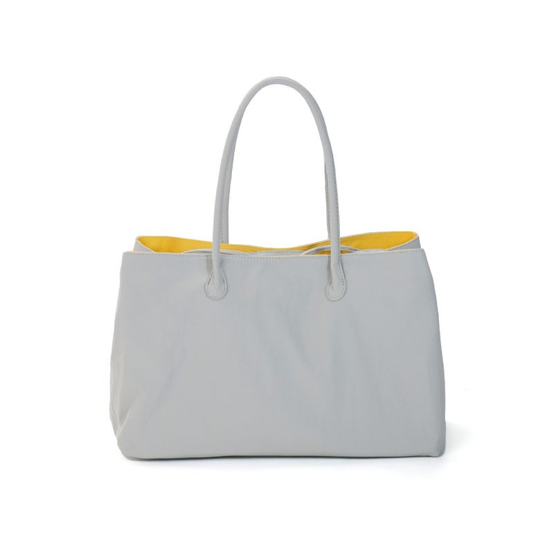 2026 Spring Summer Simple Retro Nylon Large Capacity Multi-Compartment Tote Bag - Image 4