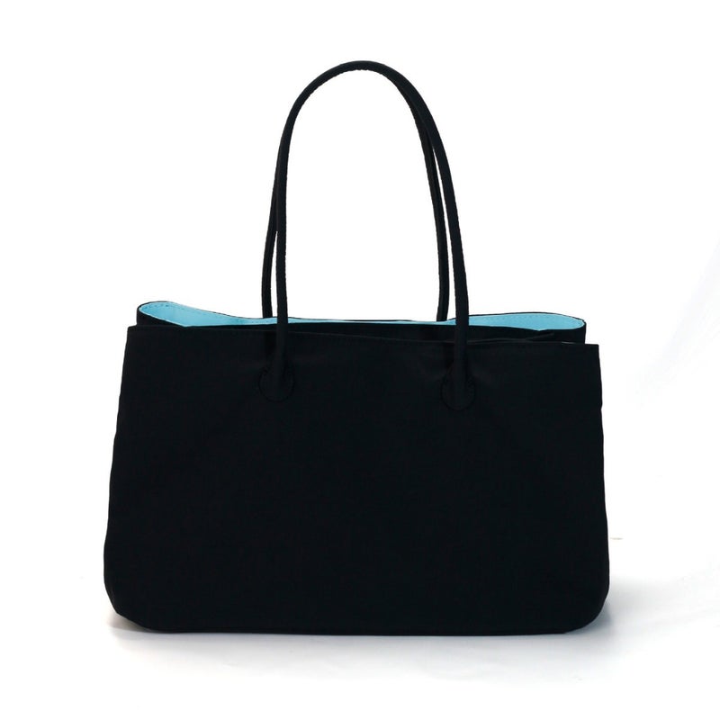 2026 Spring Summer Simple Retro Nylon Large Capacity Multi-Compartment Tote Bag - Image 2