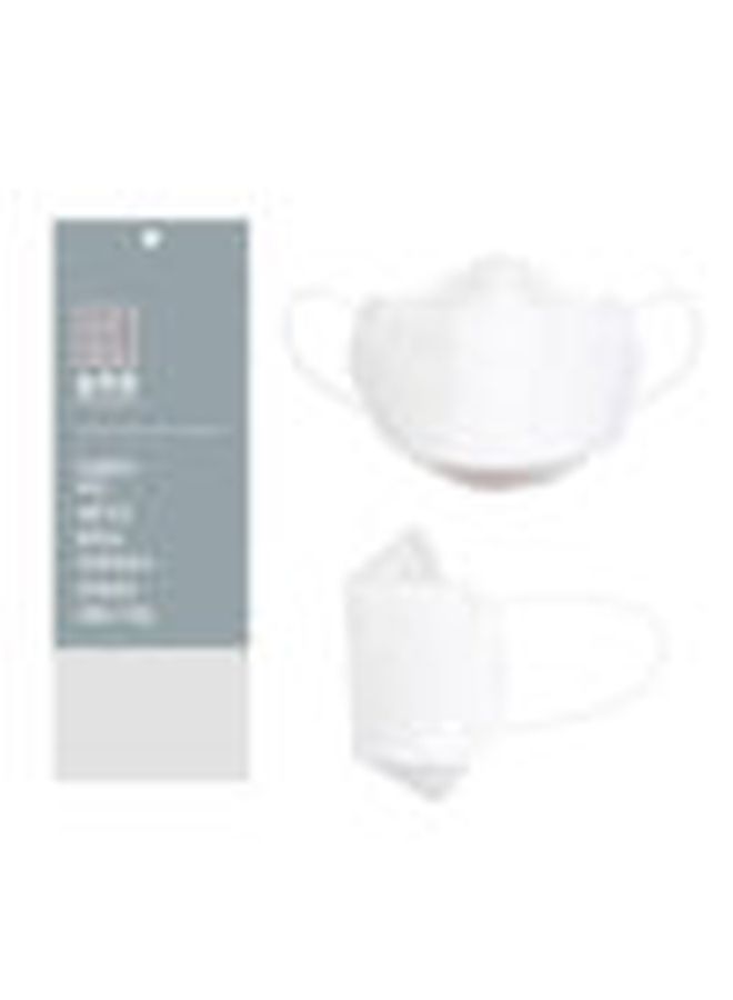 NIBEMINENT 10-Piece Korean Neulpuleun KF94 4 Layered Face Mask - Image 2