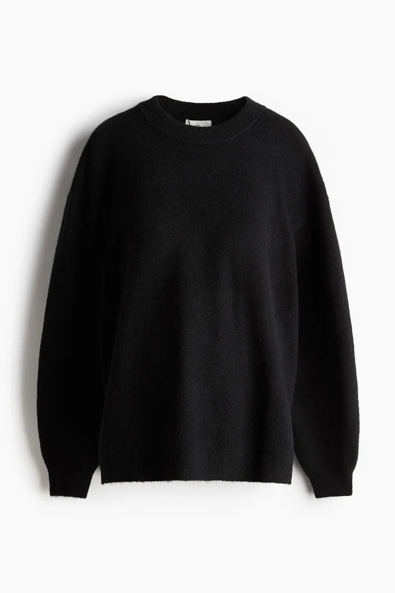 اتش اند ام Mama Slit-Hem Jumper