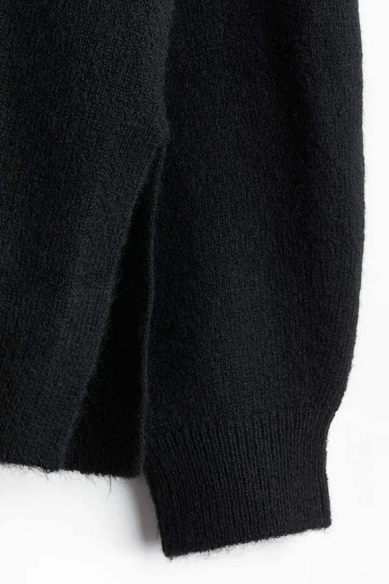 اتش اند ام Mama Slit-Hem Jumper