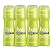 Ban Invisible Rollon Antiperspirant Deodorant for Women and Men 24hour Underarm Odor  Sweat Protection Powder Fresh 35 Oz Pack of 4 - Image 2