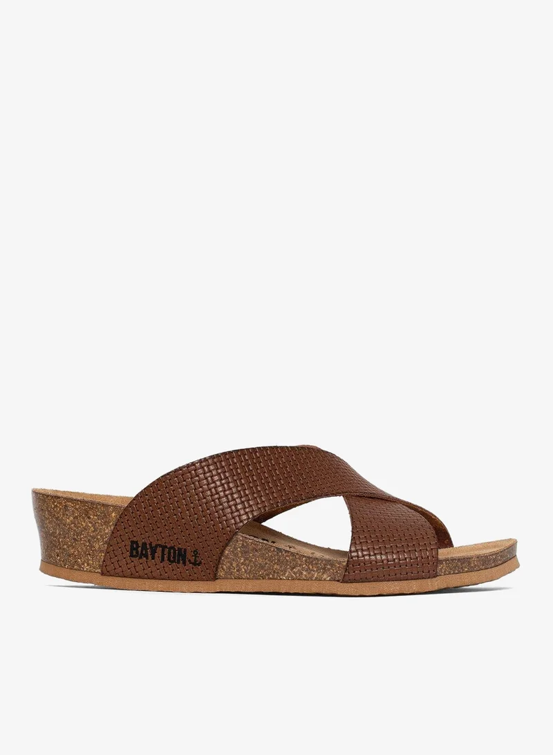 BAYTON Marta Wedge Sandals