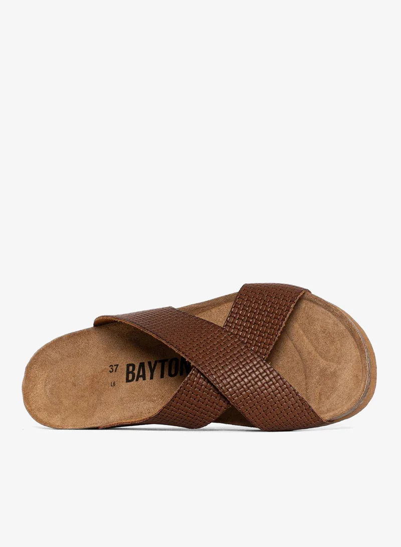 BAYTON Marta Wedge Sandals