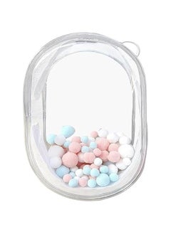 Display Bag for Dolls | Doll Travel Bag | Doll Display Case, Doll Protection Case, Clear Figure Storage, Collectors Displays Bag, Stationery Storage Cases, Large Display Case