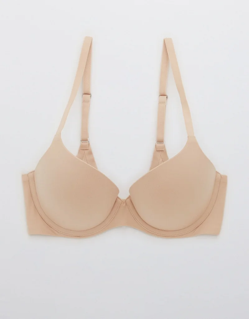 Aerie  Aerie Real Sunnie Demi Push Up Bra for Women | Best Price UAE