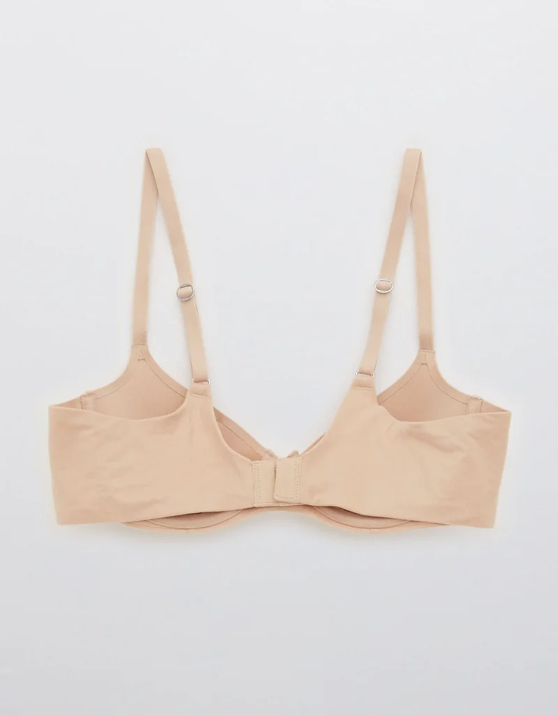 Aerie  Aerie Real Sunnie Demi Push Up Bra for Women | Best Price UAE