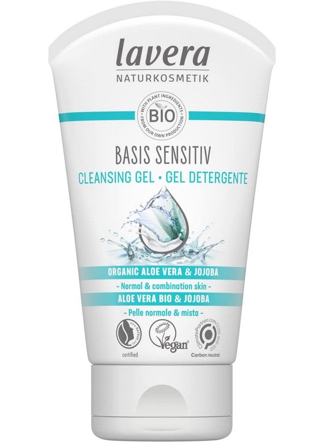 lavera جل تنظيف باسي 125 مل عبوة فردية - Image 1