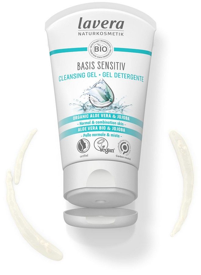 lavera جل تنظيف باسي 125 مل عبوة فردية - Image 3