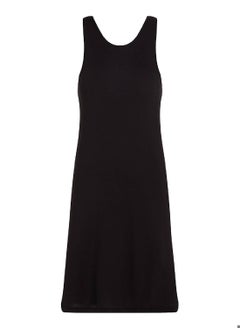 CALVIN KLEIN Women's Beach Tank Dress - Intense Power - Viscose, Black  - Image 2
