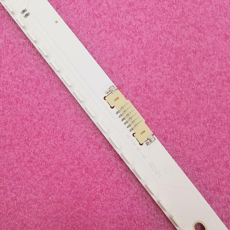 6 قطع شرائط إضاءة خلفية LED لتلفزيون، طقم استبدال عالمي للشاشات مقاس 49 بوصة - Image 3