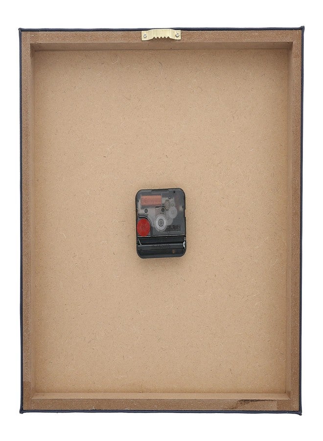 شركة بافيليون جيفت شركة بافيليون للهدايا - متقاعد، مسترخٍ، على ضفاف البحيرة - ساعة حائط مربعة مقاس 12.25 بوصة، هدية مثالية له أو لها أو لزميل العمل - Image 4