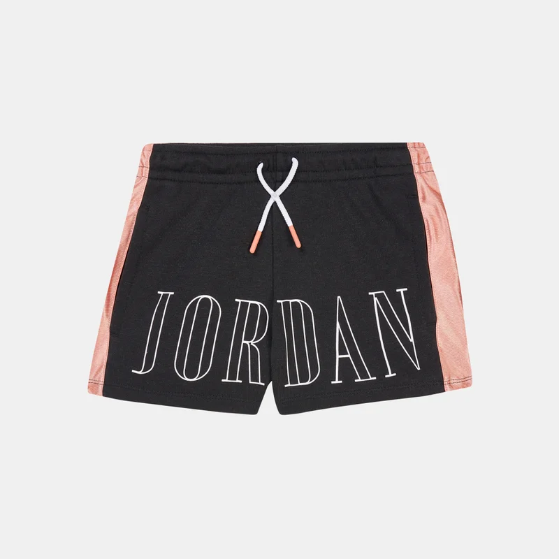 Jordan Kids' Satin Shorts (Older Kids)