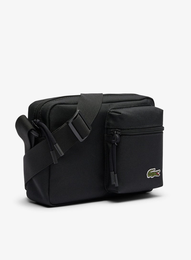 LACOSTE Lacoste Vertical Bags Neocroc Reporter Bag  - Image 1