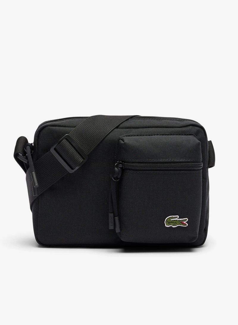 LACOSTE Lacoste Vertical Bags Neocroc Reporter Bag  - Image 3