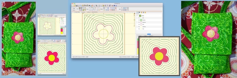 Embrilliance StitchArtist Level 3 Digitizing Embroidery Software for Mac & PC - Image 2