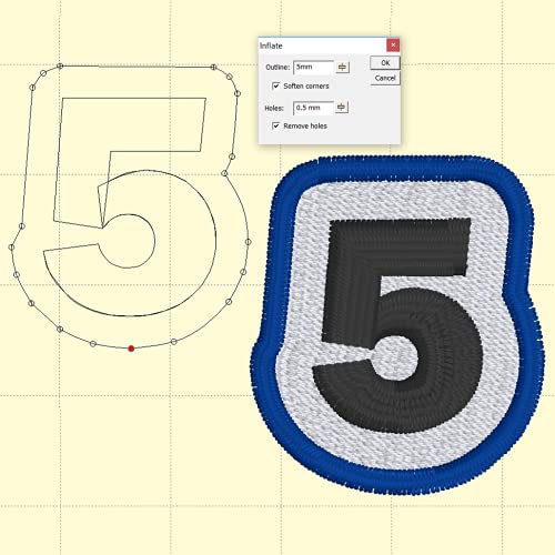 Embrilliance StitchArtist Level 3 Digitizing Embroidery Software for Mac & PC - Image 5
