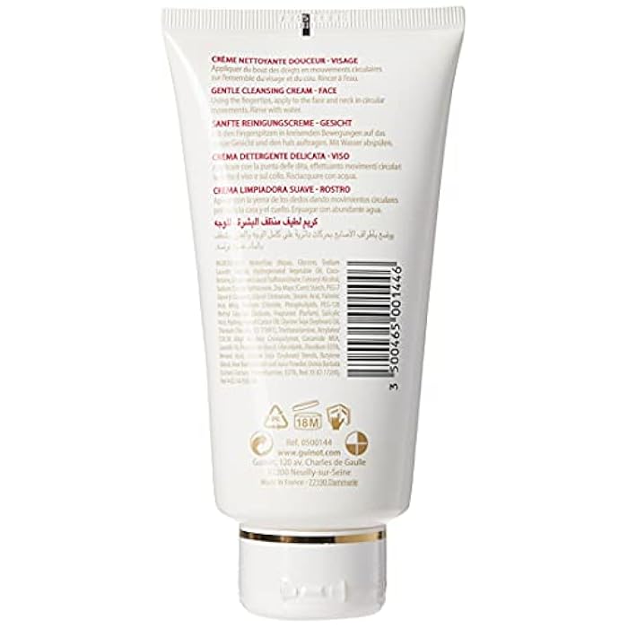 GUINOT غينيه هيدرا تندري منظف الوجه، 4.4 أونصة - Image 2