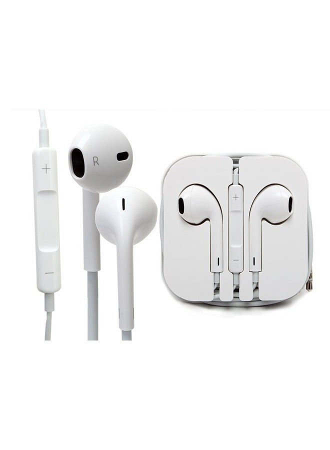 ELTRAZONE Premium Wired Earphones for iPhone – Superior Sound Quality and Comfortable Fit  - Image 2