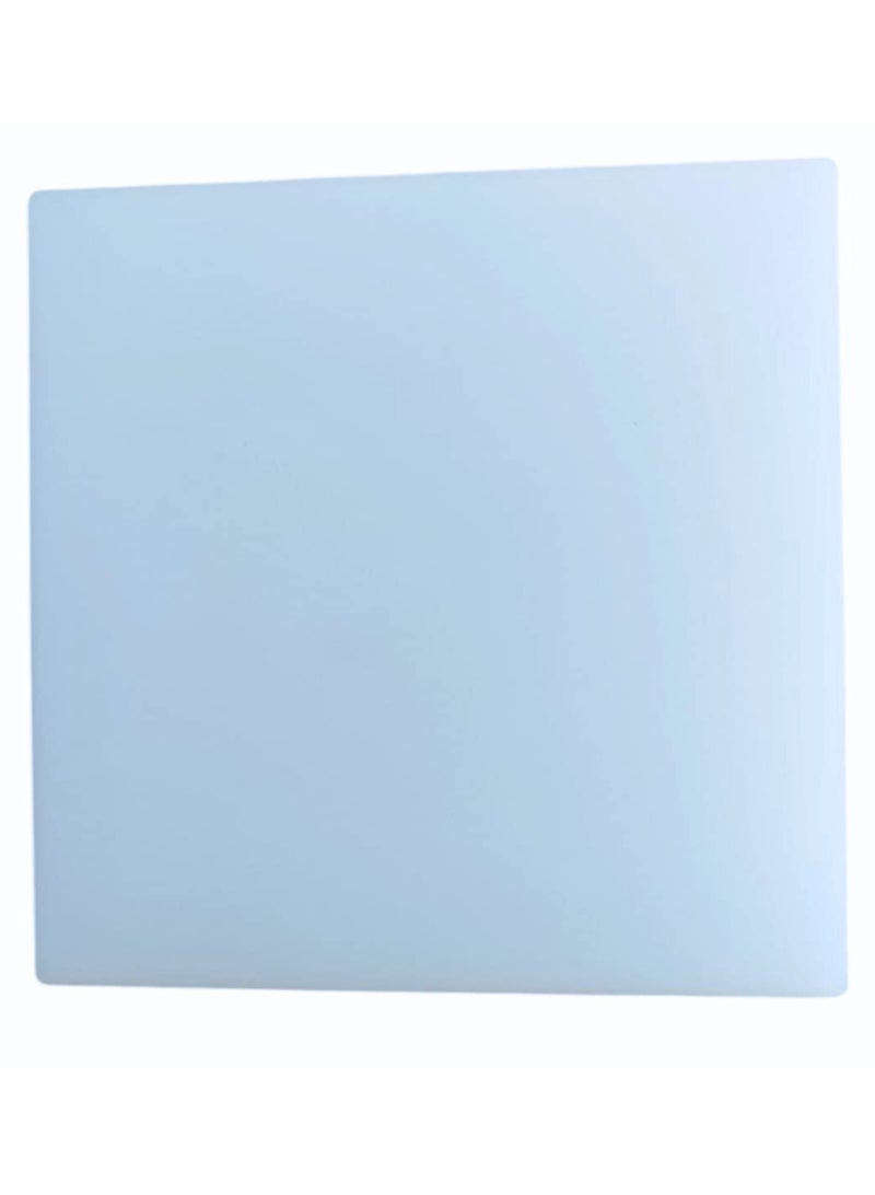 كي راي لوح إضاءة LED مربع بقدرة 40 واط للسقف، عالي الكفاءة بإضاءة فائقة السطوع 3000 كلفن. - Image 1