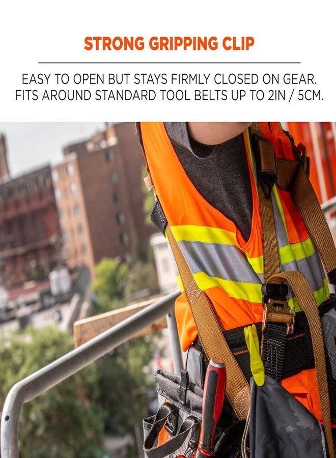 Ergodyne Squids 3405 Glove Clip Holder with Belt Clip - Image 4