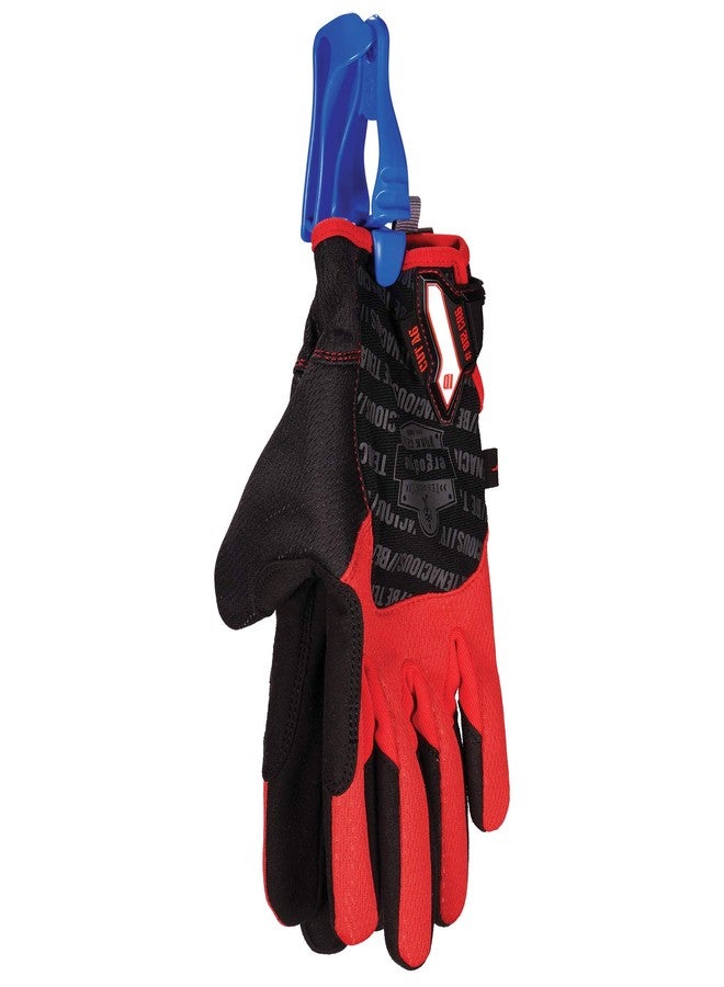 Ergodyne Squids 3405 Glove Clip Holder with Belt Clip - Image 3