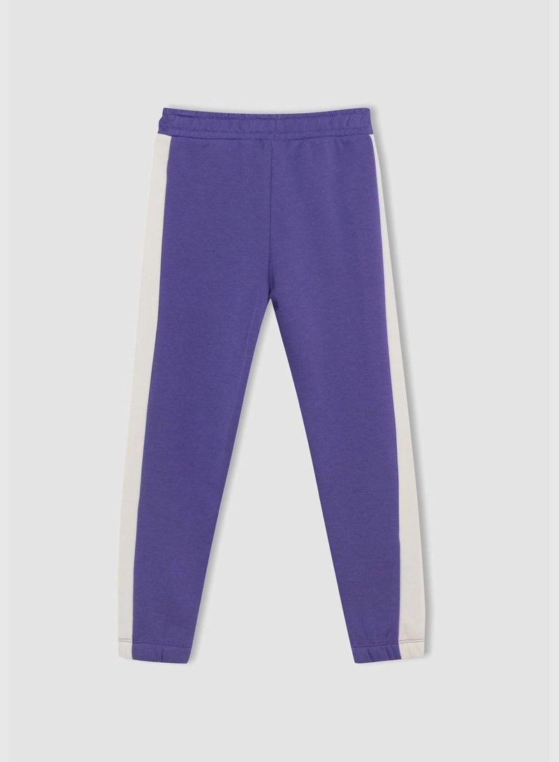 DeFacto Girl Jogger Fit Knitted Trousers - Image 4