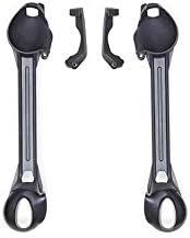 Xmipbs Original 2 Pieces FPV Drone Accessories FPV V2 Flying Glasses Aircraft Arm Reinforcement Compatible with DJI FPV Combo - Image 1