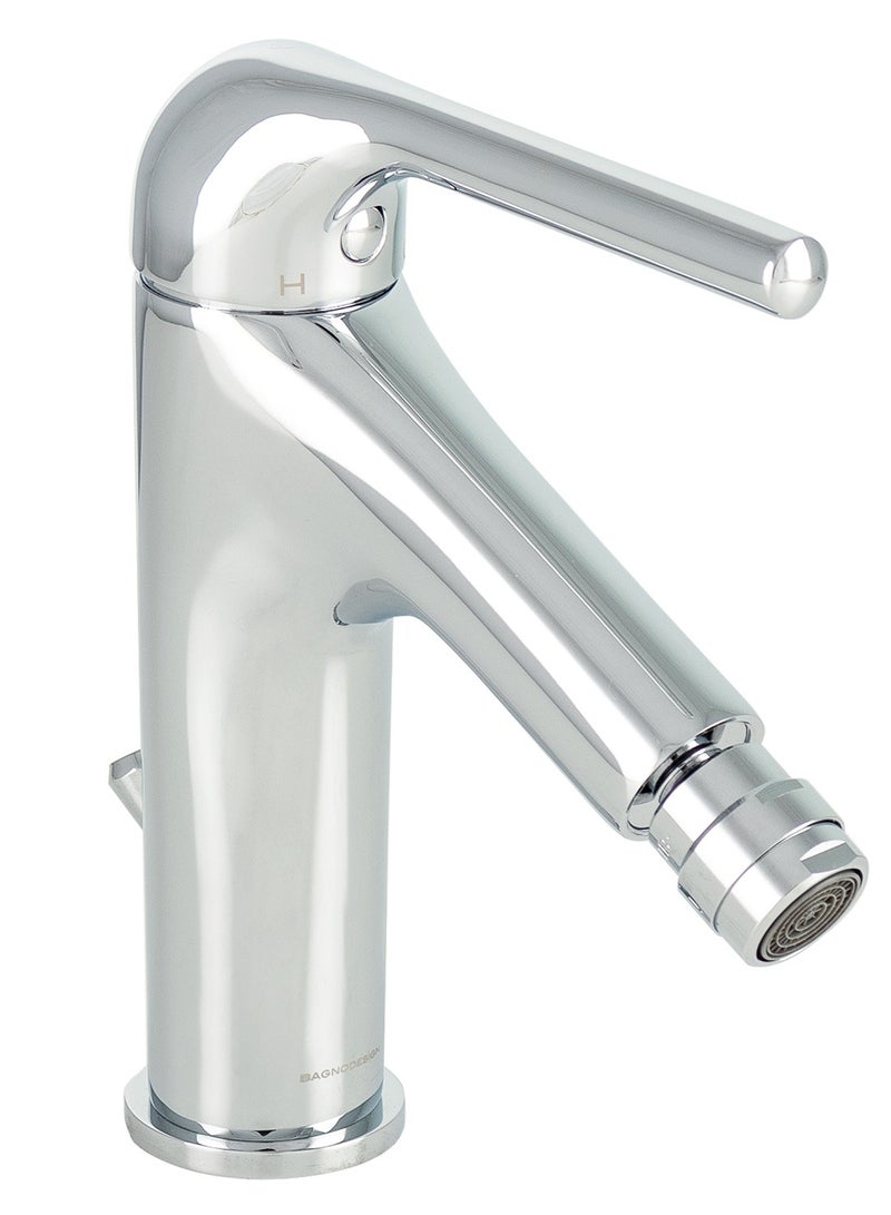 LOFT KOY MONO BIDET MIXER W/PUW CP,BDM-KOY-310-CP