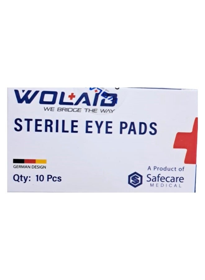 Wolaid Eye Pad 10S