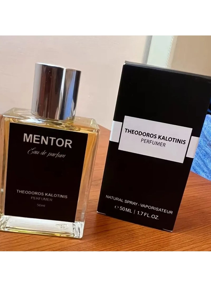 Theodoros Kalotinis ثيودوروس كالوتينيس منتور EDP 50 مل - Image 2