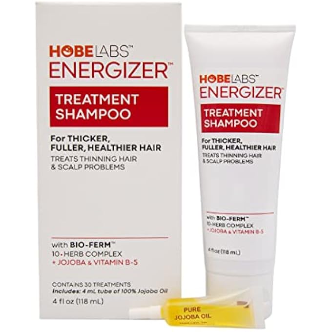 Hobe Labs SHAMPOO ENGZR W JOJOBA - Image 1
