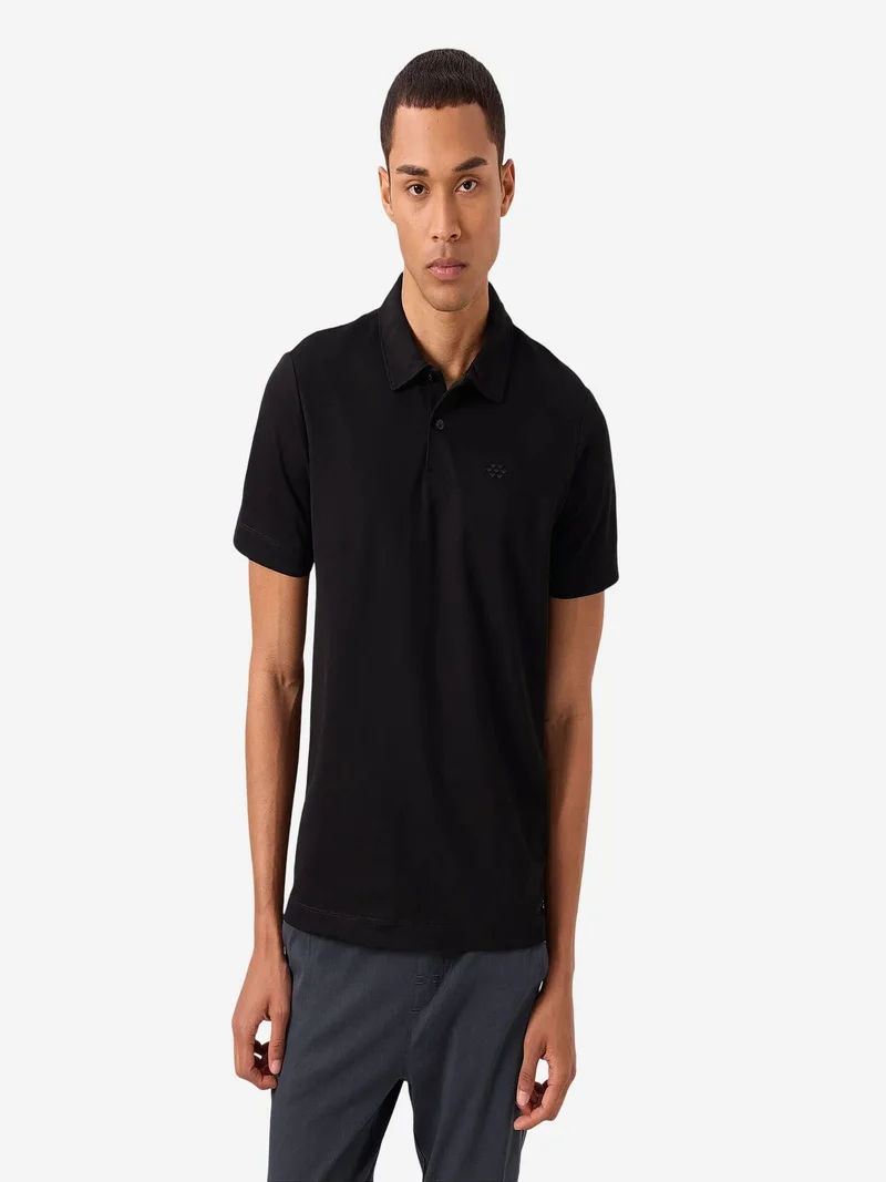 Tommylife TOMMY Men's Cotton-Blend Polo T-Shirt