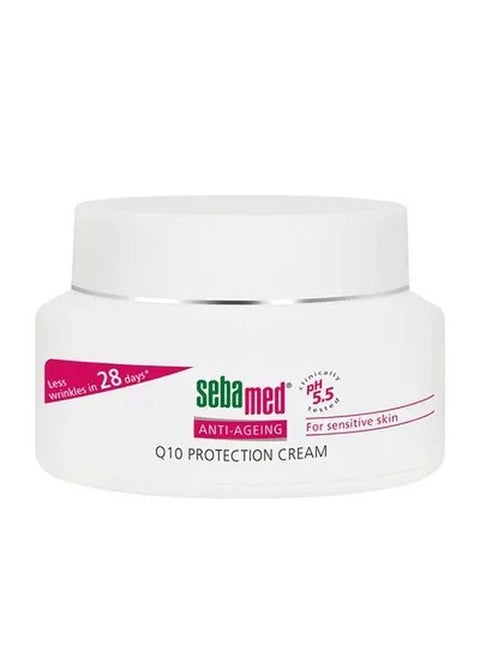 Anti-Aging Q10 Protection Face Cream