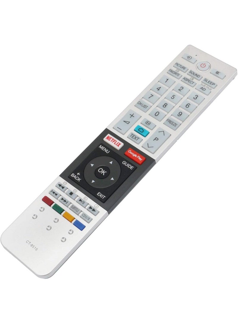 هوايو جهاز تحكم عن بعد بديل لتلفزيون توشيبا - Image 2