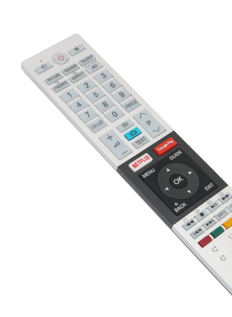 هوايو جهاز تحكم عن بعد بديل لتلفزيون توشيبا - Image 3