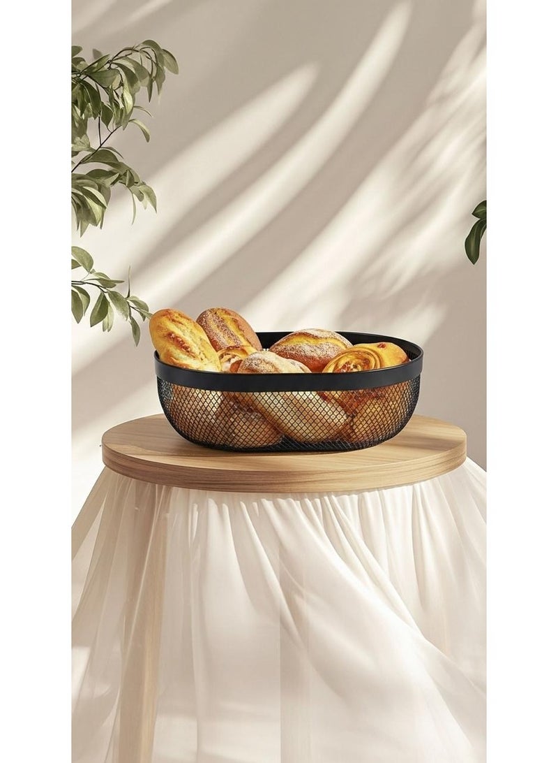 Multi-purpose fruit and coffee capsule basket 10 x 31 cm - Image 3