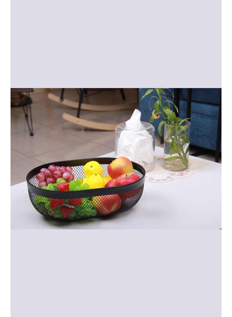 Multi-purpose fruit and coffee capsule basket 10 x 31 cm - Image 4
