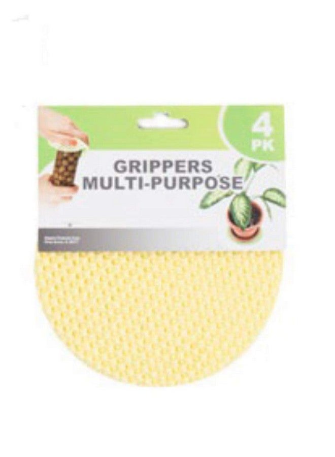 ريجنت فتاحة أغطية زجاجات دائرية متعددة الأغراض من ريجنت، مجموعة من 4 قطع، قد تختلف الألوان - Image 2