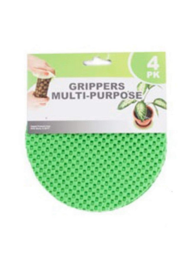 ريجنت فتاحة أغطية زجاجات دائرية متعددة الأغراض من ريجنت، مجموعة من 4 قطع، قد تختلف الألوان - Image 3