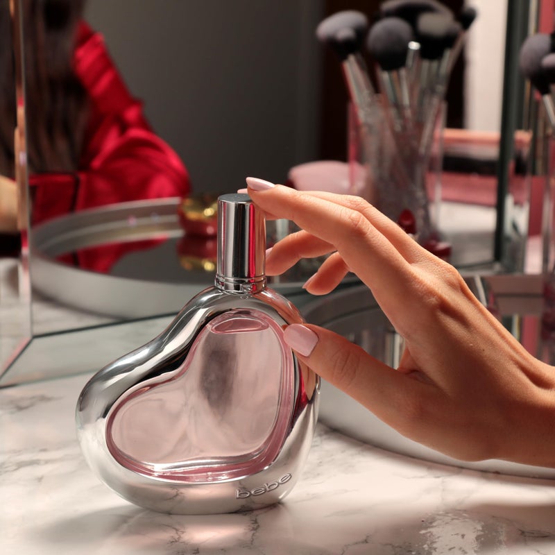Bebe by Bebe Eau De Parfume Spray, 3.4 Ounce - Image 4