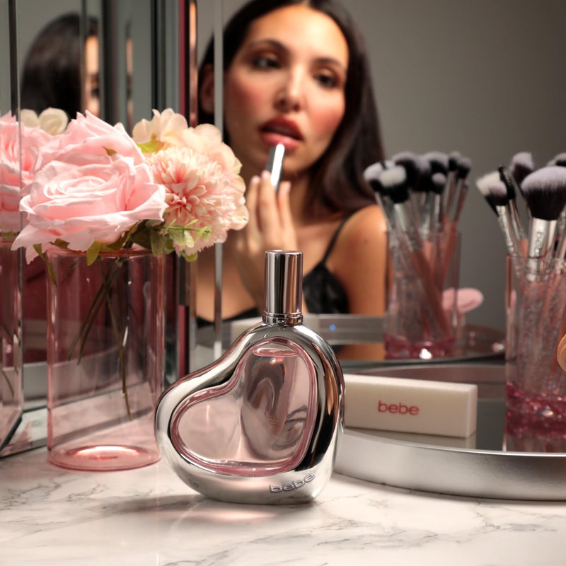 Bebe by Bebe Eau De Parfume Spray, 3.4 Ounce - Image 5