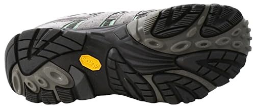 MERRELL حذاء ميريل مواب 2 ميد للمشي النسائي المقاوم للماء درizzle/نعناع 8.5 M - Image 4