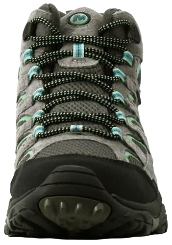 MERRELL حذاء ميريل مواب 2 ميد للمشي النسائي المقاوم للماء درizzle/نعناع 8.5 M - Image 2