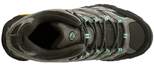 MERRELL حذاء ميريل مواب 2 ميد للمشي النسائي المقاوم للماء درizzle/نعناع 8.5 M - Image 5