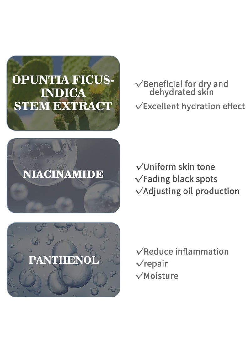 ديموت 147 كريم إصلاح الحاجز 50 مل - علاج ترطيب مكثف لحاجز الجلد التالف | اختبر أخصائي الأمراض الجلدية مع سيراميد وحمض الهيالورونيك | راحة الجلد الحساسة الجافة - Image 4