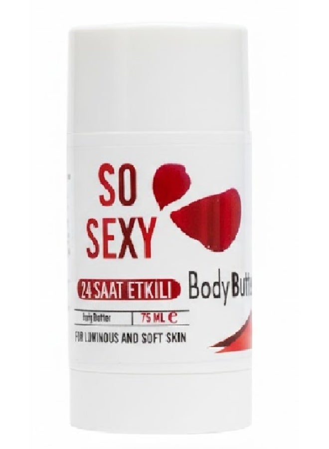 Waston body butter   Smell Fresh, Extra Whitening - 75 Ml - Image 2