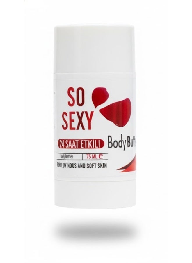 Waston body butter   Smell Fresh, Extra Whitening - 75 Ml - Image 1