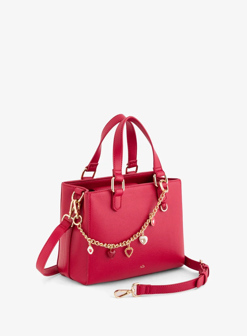 CARPISA Women's Handbag Viola V3 Lipstick Red