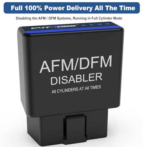 CYTROBE AFM Disabler, AFM/DFM Disabler, Active Fuel Management Disabler RA003 Compatible with GM V6 V8 AFM Disabler 5.3 Silverado (GMC Sierra Yukon Chevy Tahoe Avalanche Cadillac Escalade) 4.3L 5.3L 6.0L 6.2L - Image 3